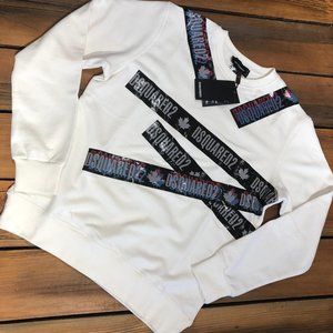 Dsquared New Season Tees - Long Sleve